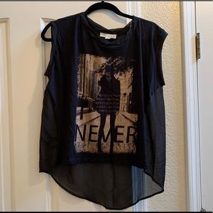 Forever 21 Logo Top